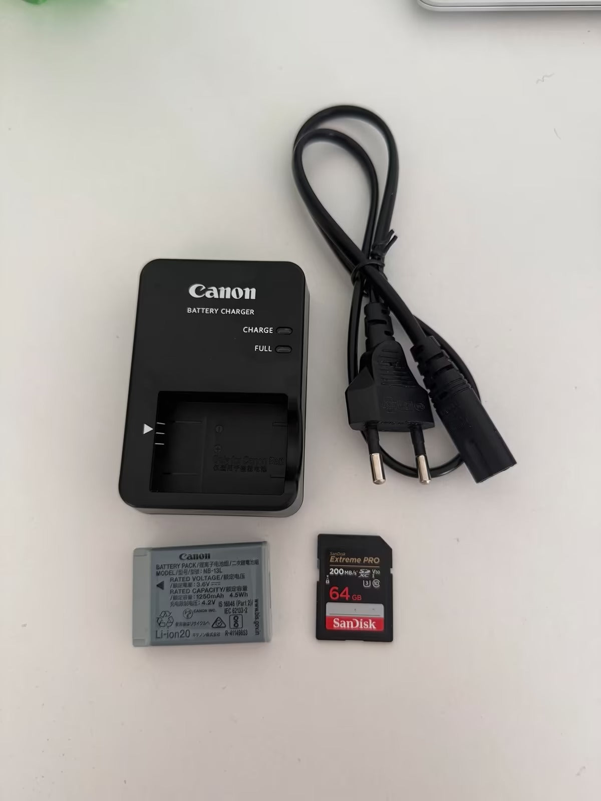 Canon G7X Mark III (NEW) + Full Accessories β Perfect Vlogging Set!