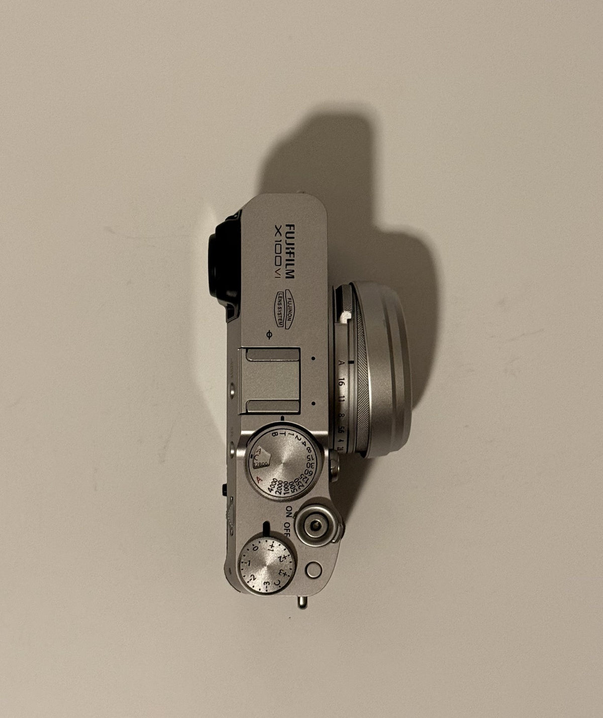 Fujifilm X100VI Silver Digital Camera (Bundled with Accessories) - Excellent
