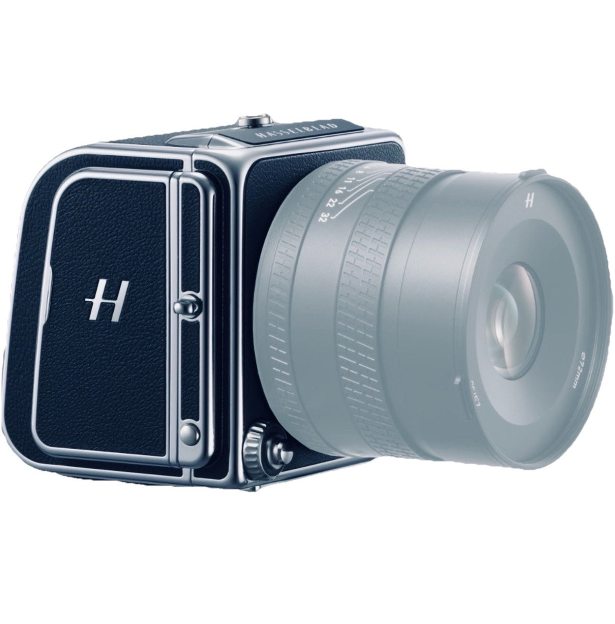 Hasselblad - Hasselblad 907x 100C Body Kit *Mint/Few Triggers* - Original Box!