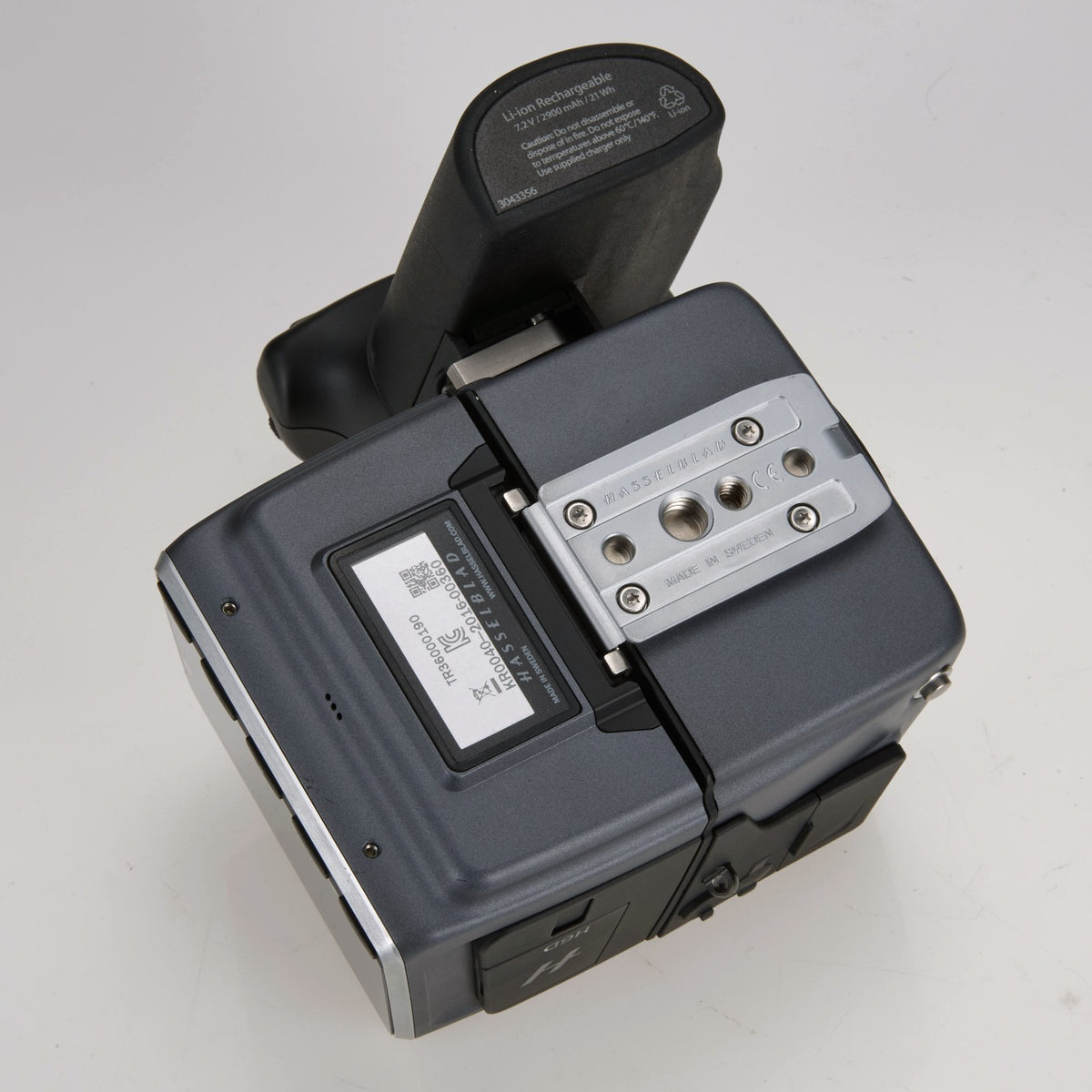 Hasselblad H6D-100c Medium Format DSLR Camera 1,773cut EX+++
