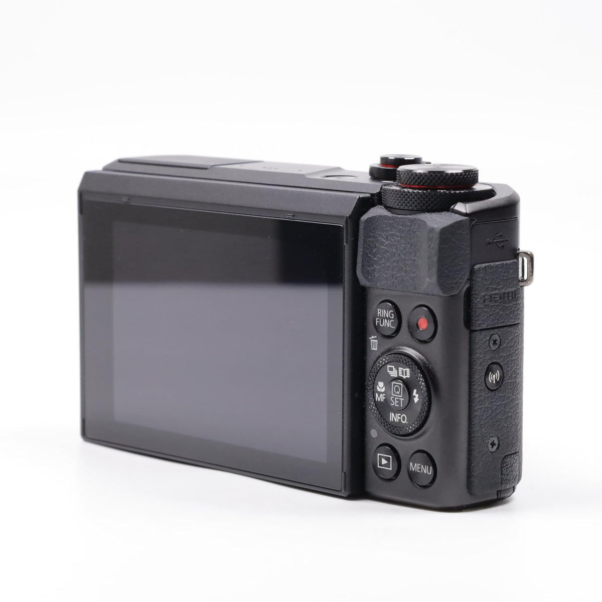 Canon PowerShot G7 X Mark II Compact Digital Camera [Near Mint] #8429J