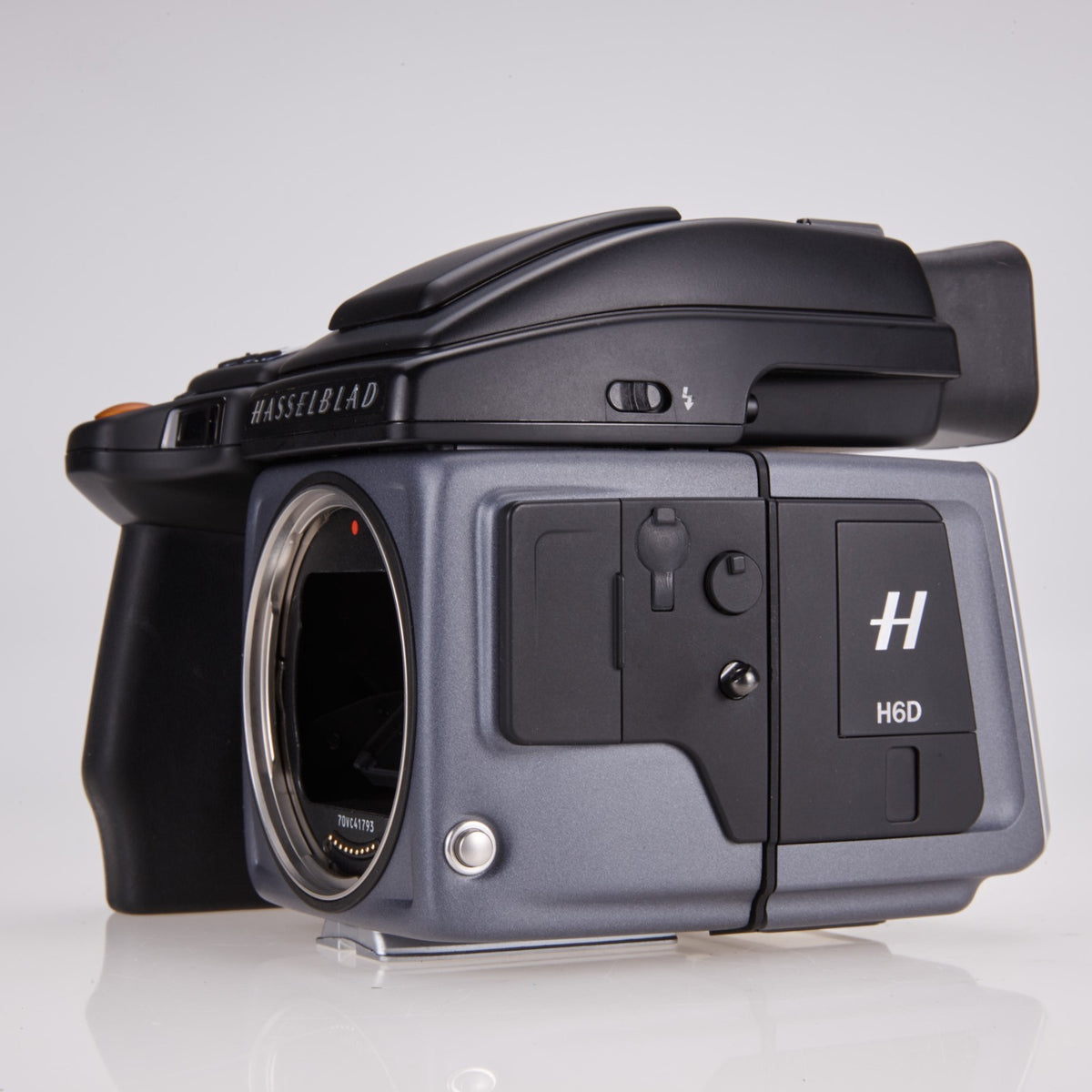 Hasselblad H6D-100c Medium Format DSLR Camera 1,773cut EX+++