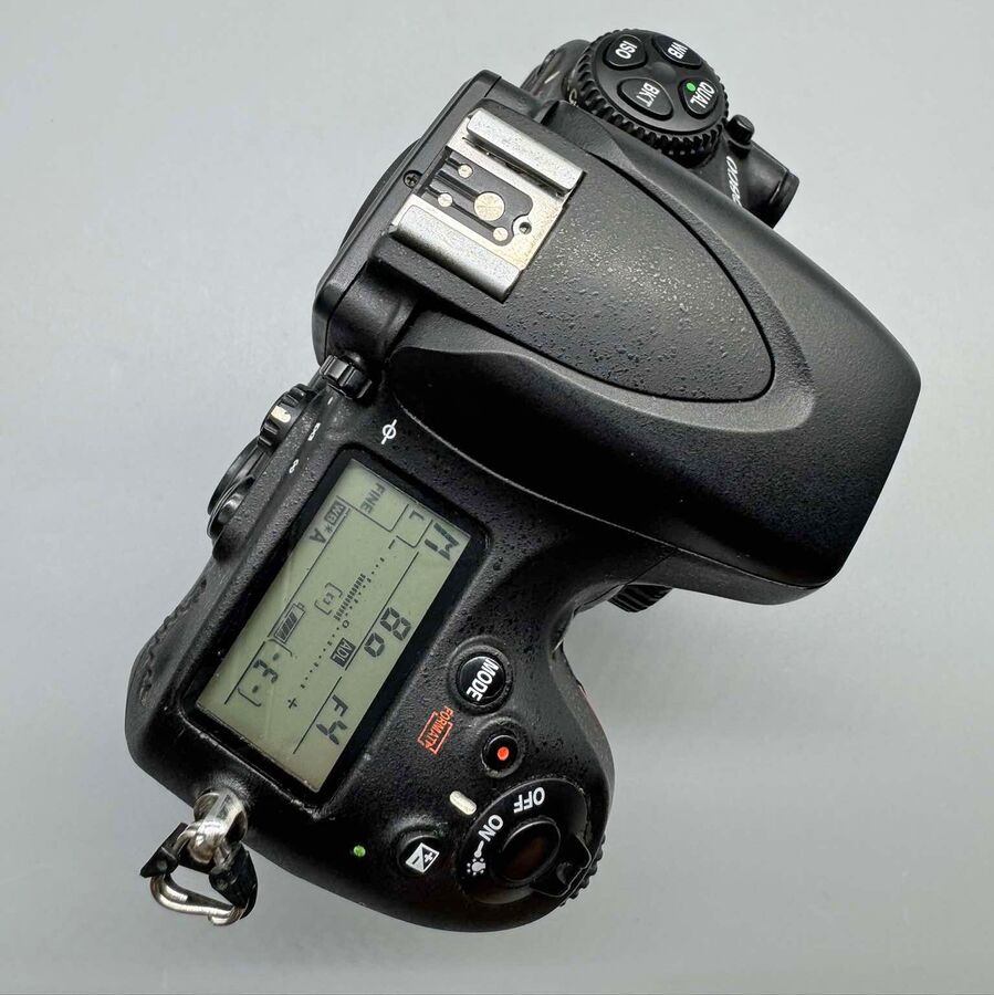 Nikon D800 36.3MP Digital SLR Camera Body