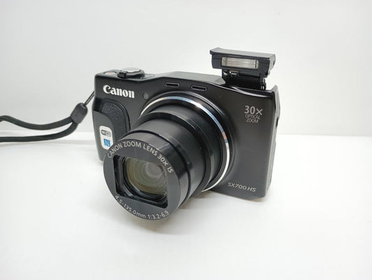 Canon PowerShot SX700 HS 16.1MP Digital Camera