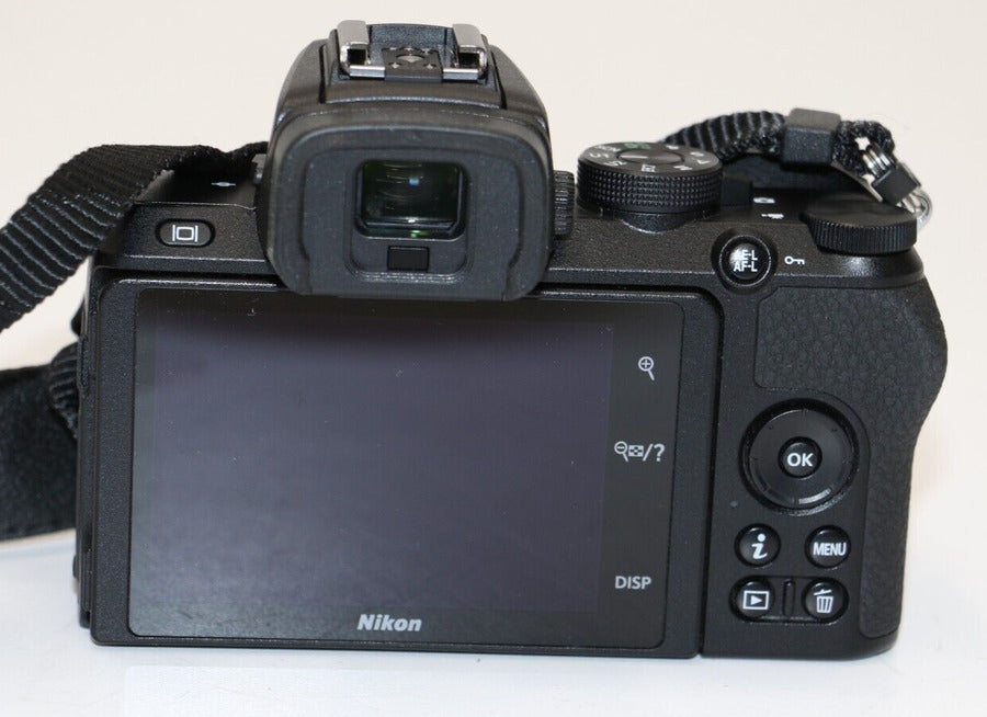 Nikon Z 50 20.9MP with 16-50mm + 50-250mm Lenses Kit Mirrorless Camera