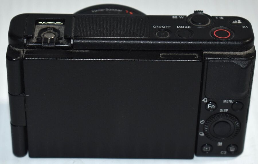 Sony ZV-1 20.1-Megapixel Digital Camera for Content Creators and Vloggers